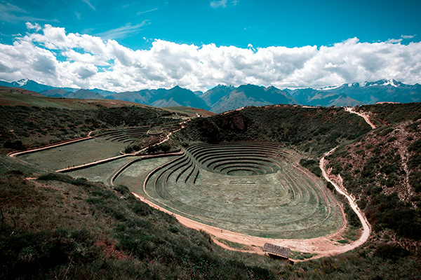 moray view from the top