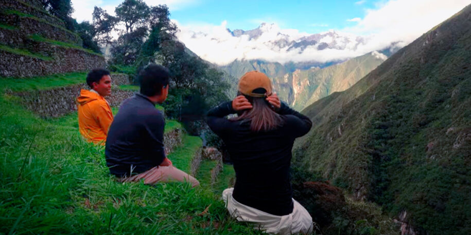 inca trail last day