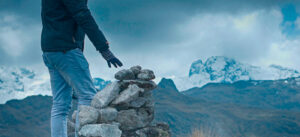 lares trek and short inca trail mountain viewpoint