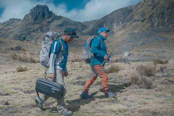 lares trek official tour guide
