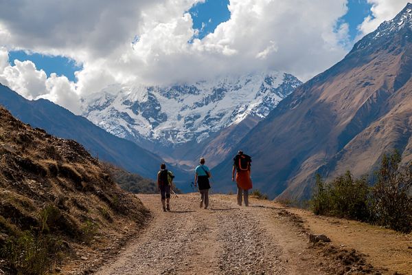 best treks to machu picchu