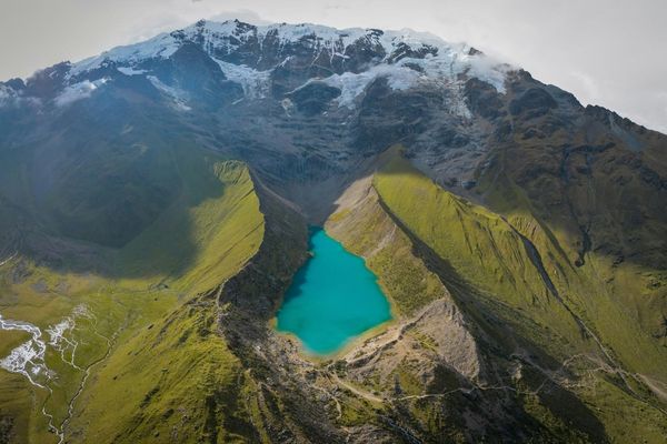 Humantay Lake hike
