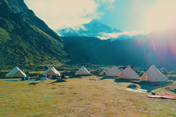 salkantay-trek-camping